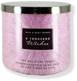 Свеча ароматическая Bath & Body Works — фото 2