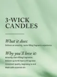 Свеча ароматическая Bath & Body Works — фото 4