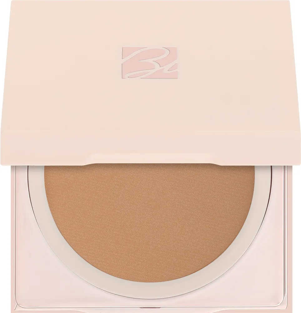 Компактная тональная основа BioNike Defence Color Second Skin Cream Compact матирующая, 9 мл, оттенок 501 - Sable