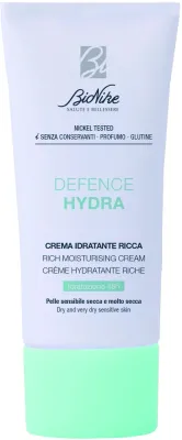 Крем для лица BioNike Defence Hydra Rich насыщенный 50 мл
