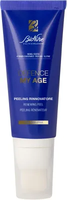 BioNike Defence My Age Renewing Peel обновляющий пилинг для лица с AHA и PHA 50 мл