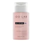 Тоник для лица Idolab Lac+Vit B12 с молочной кислотой, витамином B12 и аминокислотами, 150 мл — фото 1