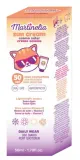 Крем солнцезащитный детский Martinelia Sun Cream SPF 50 водостойкий алоэ 50 мл — фото 2