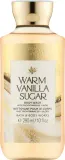 Гель для душа Bath & Body Works Warm Vanilla Sugar с маслом ши и какао, 295 мл — фото 1