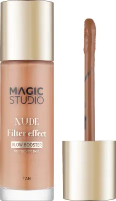 База под макияж Magic Studio Nude Filter Effect Glow Booster