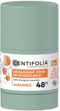 Натуральный дезодорант-стик Centifolia Citrus 48h цитрусовый — фото 1