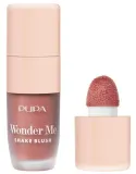 Румяна для щёк Pupa Wonder Me Shake Blush жидкие, с влажным финишем, 5,5 мл, оттенок 001 - Cosmopolitan Kiss — фото 1