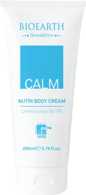 Крем для тела Bioearth Sensitive Calm питательный 200 мл
