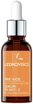 Антиоксидантная сыворотка для лица Uzdrovisco Pre-Age Antioxidant Vitamin C 30 мл