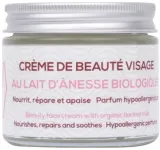 Крем для лица Oleanat Beauty с ослиным молоком 50 мл — фото 1