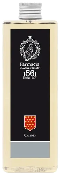 Сменный блок для аромадиффузора Farmacia SS. Annunziata Arti Maggiori Cambio 500 мл