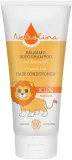 Органический кондиционер для детских волос с овсом NeBiolina Organic Oat Hair Conditioner, 200 мл — фото 1