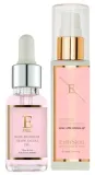 Набор для лица ErthSkin London Rose Blossom сыворотка EGF и масло с розой и аргановым маслом 60+30 мл — фото 1