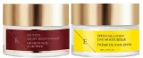 Набор кремов для лица ErthSkin London ночной крем с ретинолом и дневной с коллагеном SPF50 для зрелой кожи 2x50 мл — фото 1