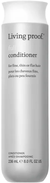 Кондиционер для объёма тонких, слабых и лишённых пышности волос Living Proof Full Conditioner For Fine, Thin Or Flat Hair, 60 мл