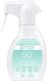 Солнцезащитный спрей-бальзам для тела Atache Be Sun Photoprotector Spray Lotion SPF50+, 200 мл — фото 1