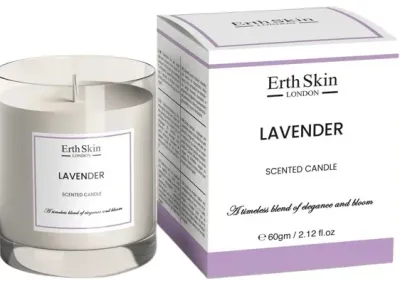 Свеча ароматическая ErthSkin London