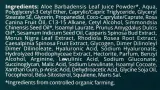 Крем для лица Freshly Cosmetics Omega Rich с маслом шиповника 50 мл — фото 3