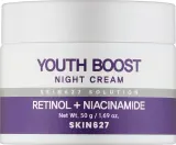 Крем для лица Skin627 Youth Boost ночной 50 г — фото 1