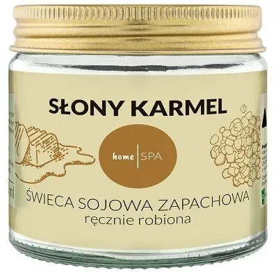 Свеча ароматическая Home Spa