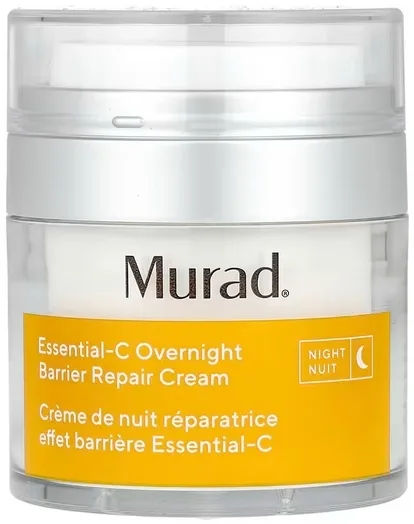 Крем для лица Murad Essential-C ночной с витамином C 50 мл