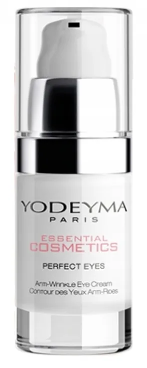 Крем для контура глаз против морщин Yodeyma Perfect Eyes 15 мл
