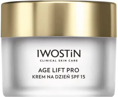 Крем для лица Iwostin Age Lift дневной SPF15 50 мл