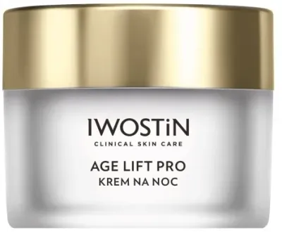 Крем для лица Iwostin Age Lift Pro ночной 50 мл