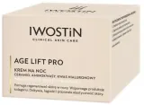 Крем для лица Iwostin Age Lift Pro ночной 50 мл — фото 2