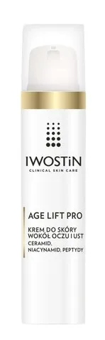 Крем для кожи вокруг глаз и губ Iwostin Age Lift уплотняющий 15 мл