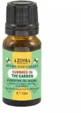 Смесь эфирных масел Zoya Goes Pretty Summer In The Garden 10 мл лимон мята розмарин — фото 2
