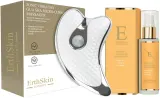 Набор для лица ErthSkin London Vitamin C сыворотка с витамином С коллагеном и микротоковый массажер 60 мл — фото 2