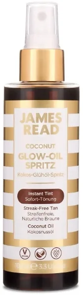 Крем-автозагар для тела James Read Rose Glow бронзирующий 200 мл