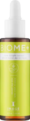 Осветляющая сыворотка для лица Image Skincare Biome+ Dew Bright Serum Glow 59 мл