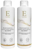 Набор шампуней для волос ErthSkin London Color & Shine Protect для окрашенных волос с маслом бабассу Объем - 2 x 300 мл — фото 1