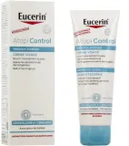Крем для лица Eucerin AtopiControl успокаивающий для сухой кожи без отдушек 50 мл — фото 1