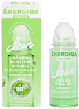 Energiqa Skincare Energiqa Skincare Clear Blemish Serum Roll-On 2% Niacinamide & Zinc - Роликовая сыворотка для лица против несовершенств с ниацинамидом и цинком Energiqa Clear 30 мл — фото 1