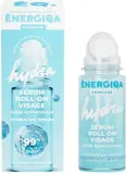 Energiqa Skincare Energiqa Skincare Hydra Hydrating Serum Roll-On Hyaluronic Acid - Увлажняющая роликовая сыворотка для лица с гиалуроновой кислотой Energiqa Hydra Roll-On 30 мл — фото 1