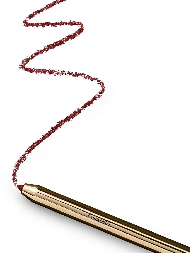 Карандаш для глаз Hourglass Voyeur Waterproof Gel Eyeliner гелевый, водостойкий, 0,32 г, оттенок Chestnut