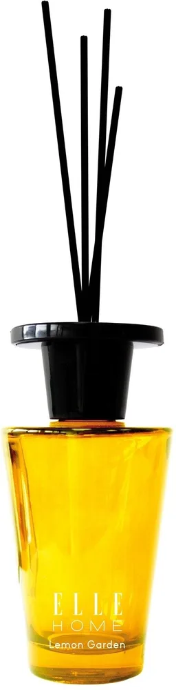 Аромадиффузор для дома Elle Home Lemon Garden Reed Diffuser 150 мл