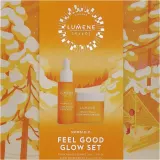 Набор для лица Lumene Valo Nordic-C эссенция и крем с витамином С и морошкой для сияния 30+50 мл — фото 1