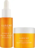 Набор для лица Lumene Valo Nordic-C эссенция и крем с витамином С и морошкой для сияния 30+50 мл — фото 2