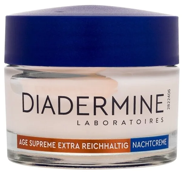 Крем для лица Diadermine Age Supreme Extra Rich ночной 50 мл