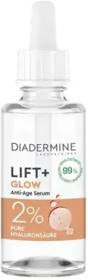 Антивозрастная сыворотка для лица Diadermine Lift+ Glow Anti-Age Serum 30 мл