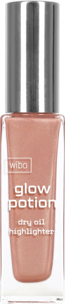 Хайлайтер для лица Wibo Glow Potion Dry Oil Highlighter