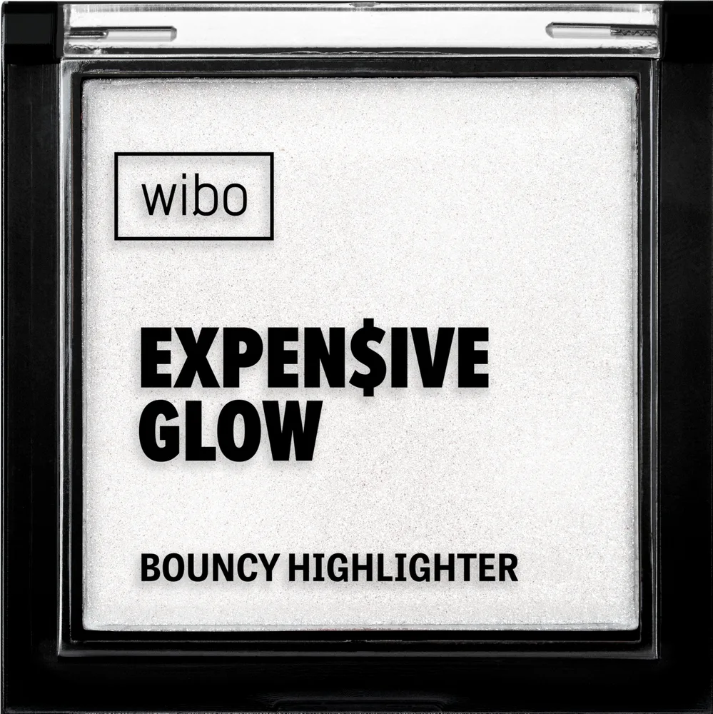 Хайлайтер для лица Wibo Expensive Glow Bouncy Highlighter