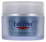 Крем для лица ночной Eucerin Sensi-Rides от морщин 50 мл — фото 1