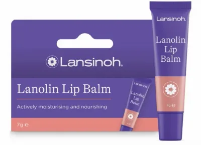 Бальзам для губ Lansinoh Lanolin с ланолином