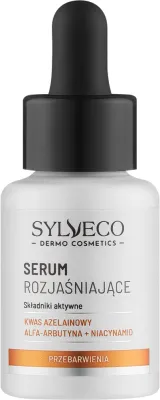 Осветляющая сыворотка для лица Sylveco Dermo Cosmetics Brightening Serum 30 мл