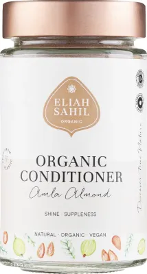 Органический кондиционер-порошок «Амла и миндаль» Eliah Sahil Organic Conditioner Amla Almond, 125 г